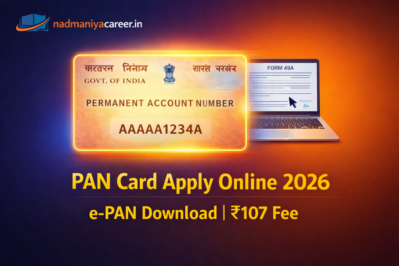 PAN Card Complete Guide